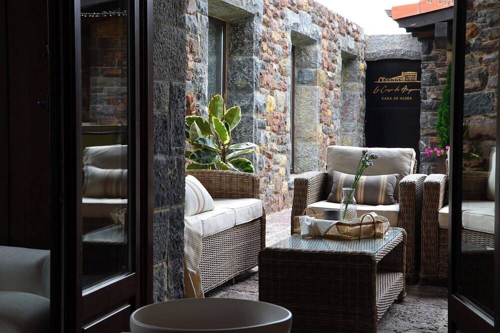 Top category rural house in Asturias - Garden, fireplace and relax., foto 11