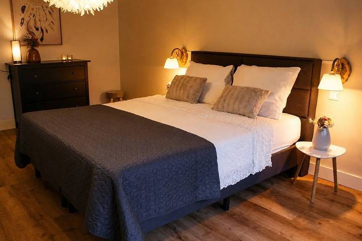 Villa mit pool für 18 Personen, mit Whirlpool und Terrasse in Nordrhein-Westfalen - 2