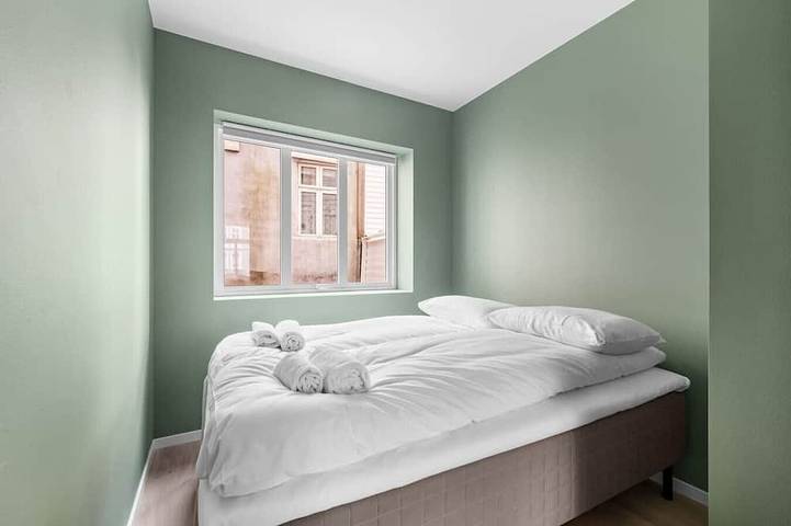 Apartamento entero, Bergen Beds Apartments Cozy Corner in Bergenhus, Bergen