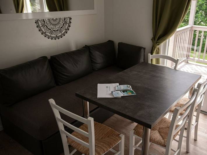 Ferienhaus für 6 Personen, mit Garten in Schiefling am See - 2