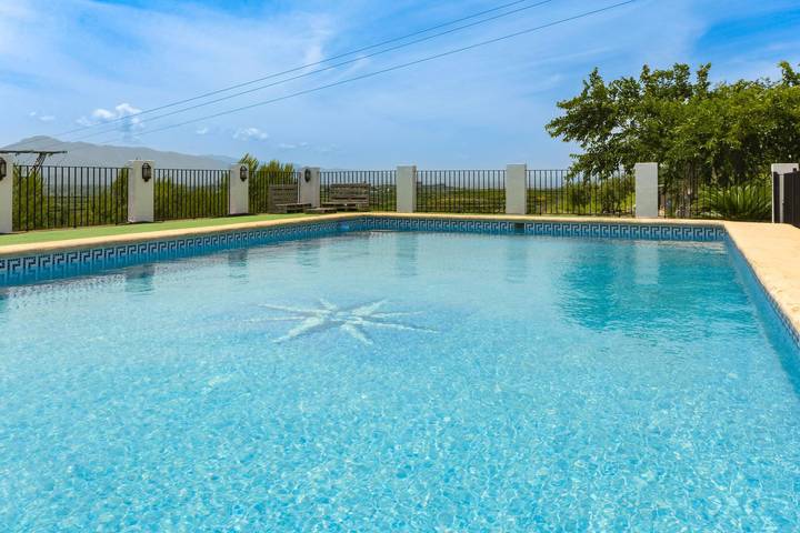 Chalet para 6 personas en Vall D'albaida - 2