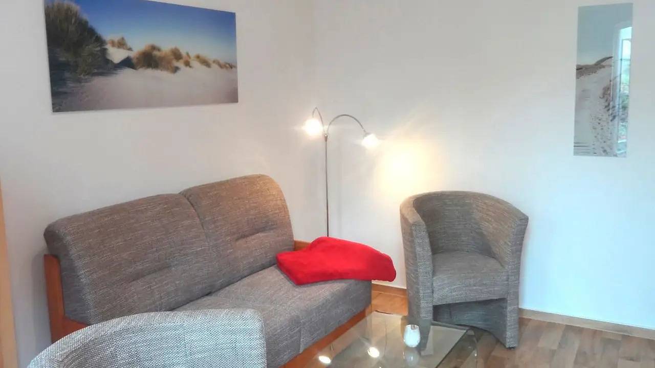 Apartamento vacacional entero, Ferienwohnung für 2 Personen (45 m²) in Wolgast in Wolgast, Usedomer Norden