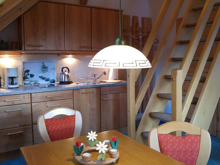 Ferienwohnung für 3 Personen in Großschönau - 2