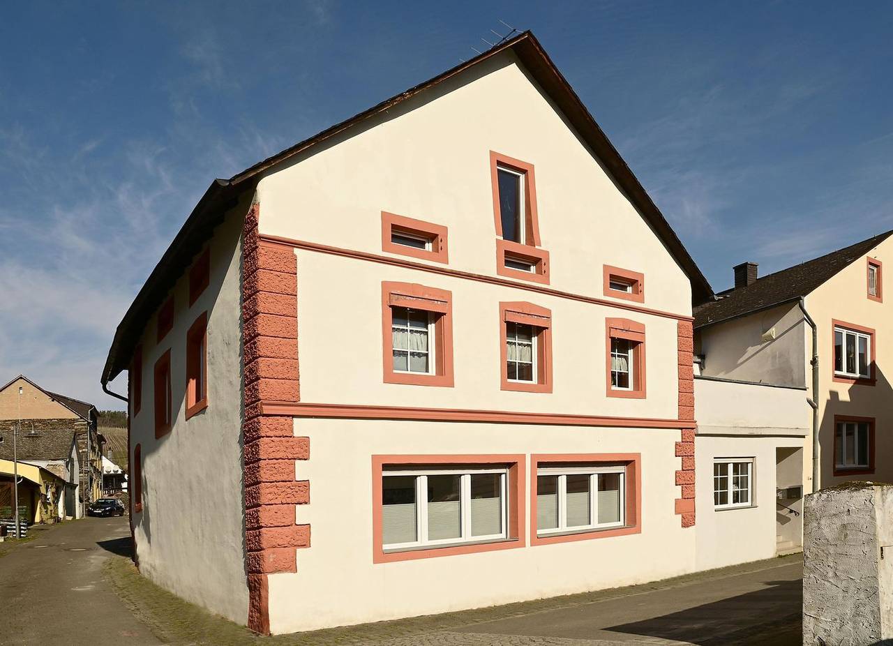Geheel appartement, Vakantieappartement voor 6 personen in Bernkastel-Kues, Bernkastel-Kues en Omgeving