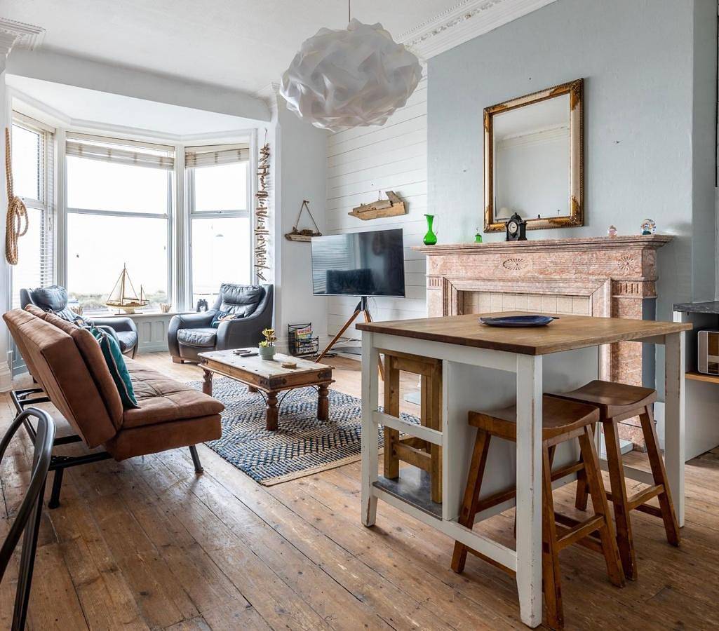 Entire apartment, Two-Bedroom Apartment in Lytham St Annes, Blackpool Pleasure Beach