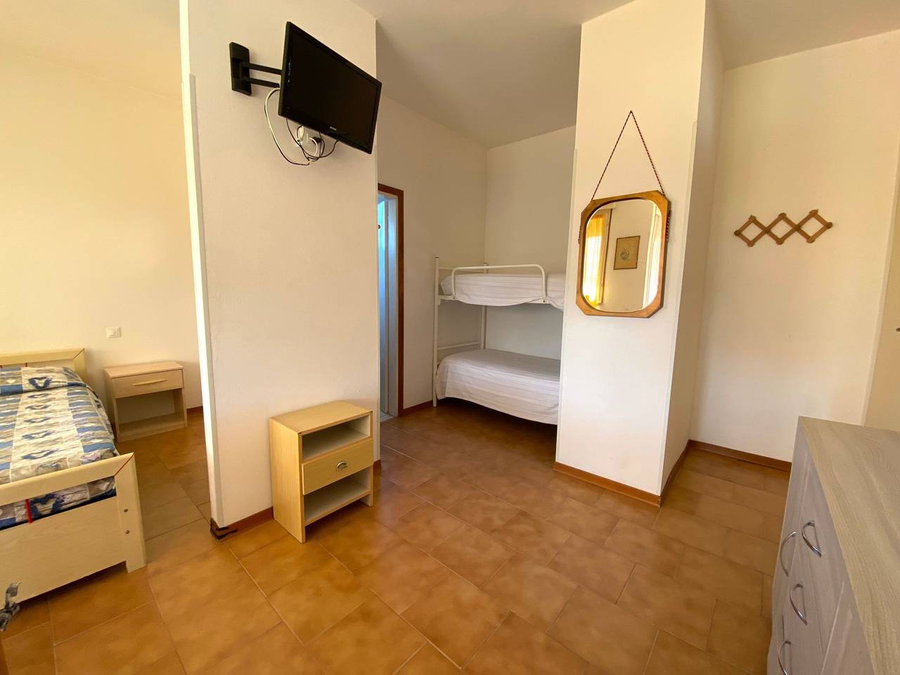 Appartement entier, In Lido Delle Nazioni mit Kleinem Balkon in Lido delle Nazioni, Province de Ferrare