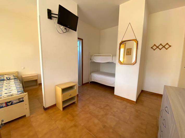Gîte pour 4 personnes, avec jardin à Lido delle Nazioni - 4