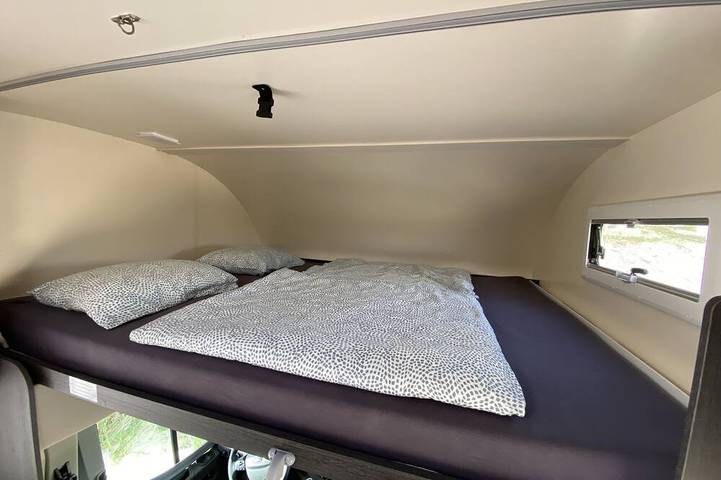 Camping für 6 Personen an der Costa Verde - 2