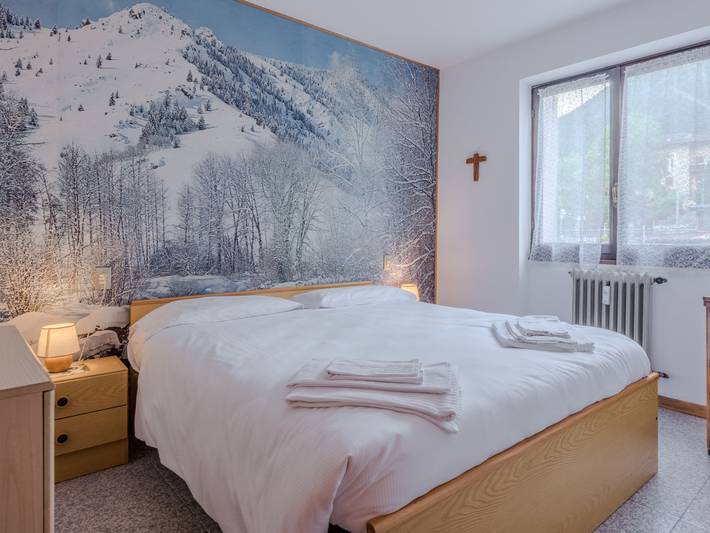 Appartamento intero, La Casa dei Frassini in Strembo, Alpi dell'Adamello e della Presanella