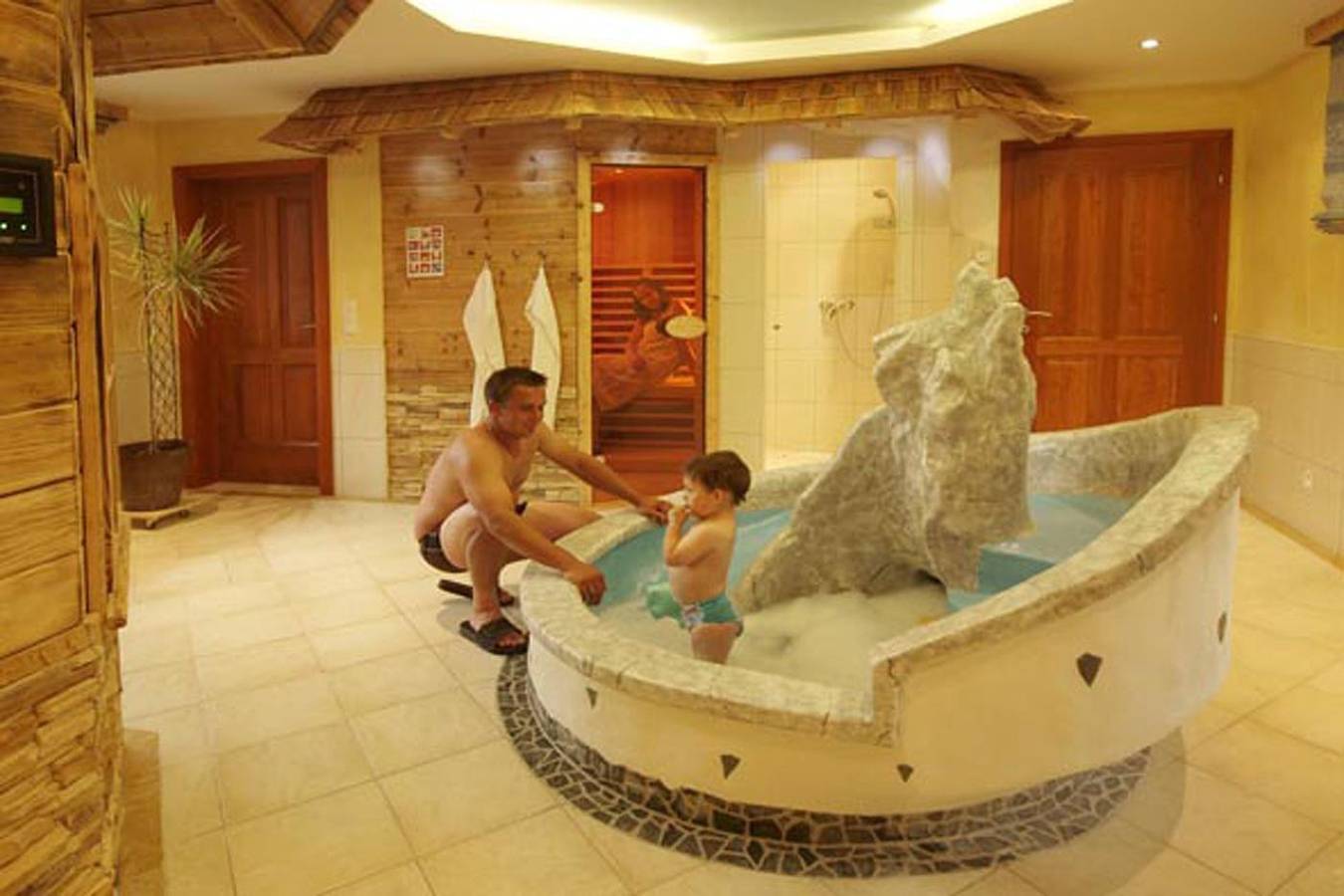 Ganze Ferienwohnung, Ferienwohnung für 4 Personen mit Sauna in Molln, Kirchdorf an der Krems (Bezirk)