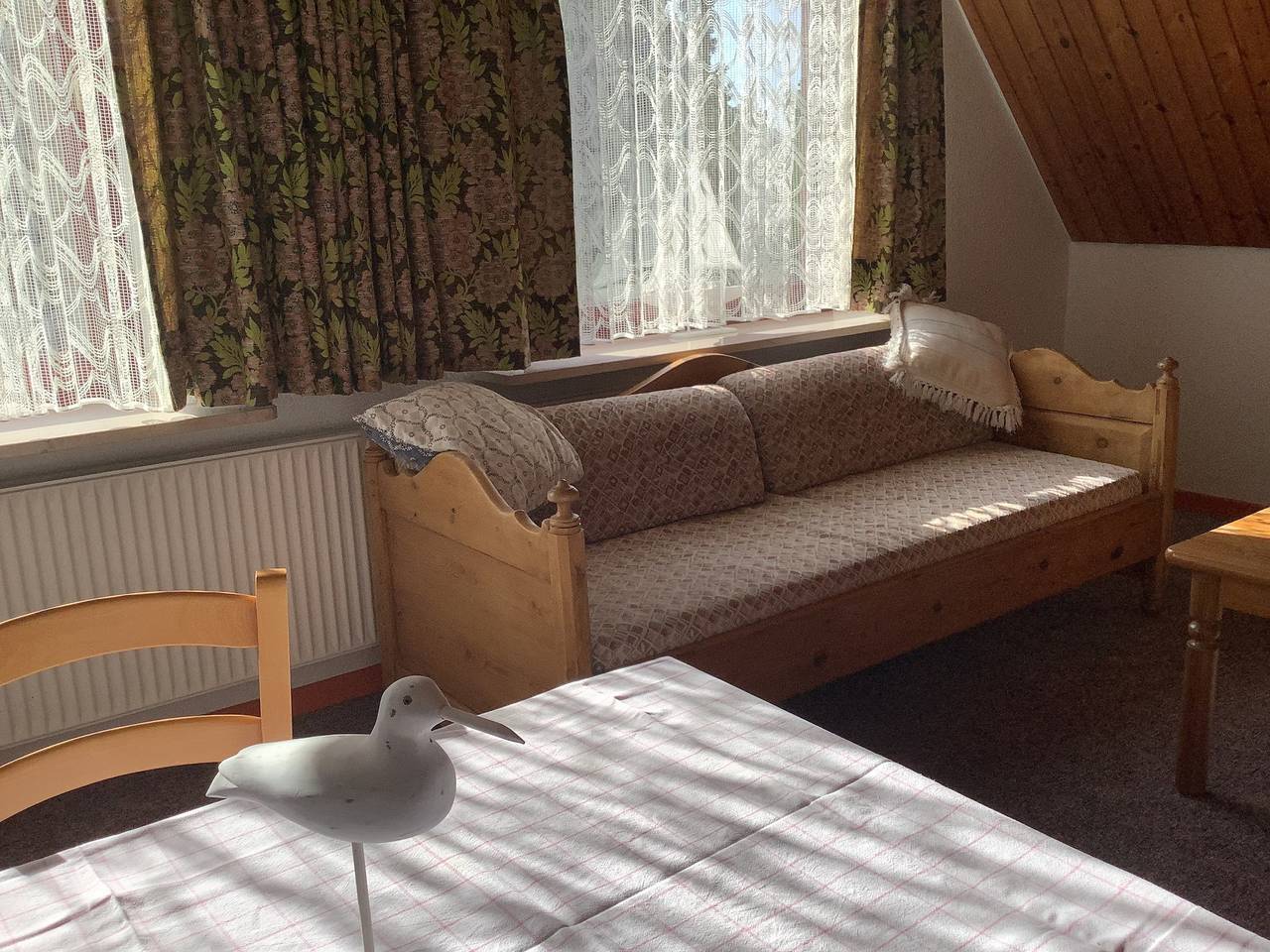 Ganze Ferienwohnung, Haus Insel Büsum - West-2-Raum-Fewo 089/102 in Büsumer Deichhausen, Dithmarschen
