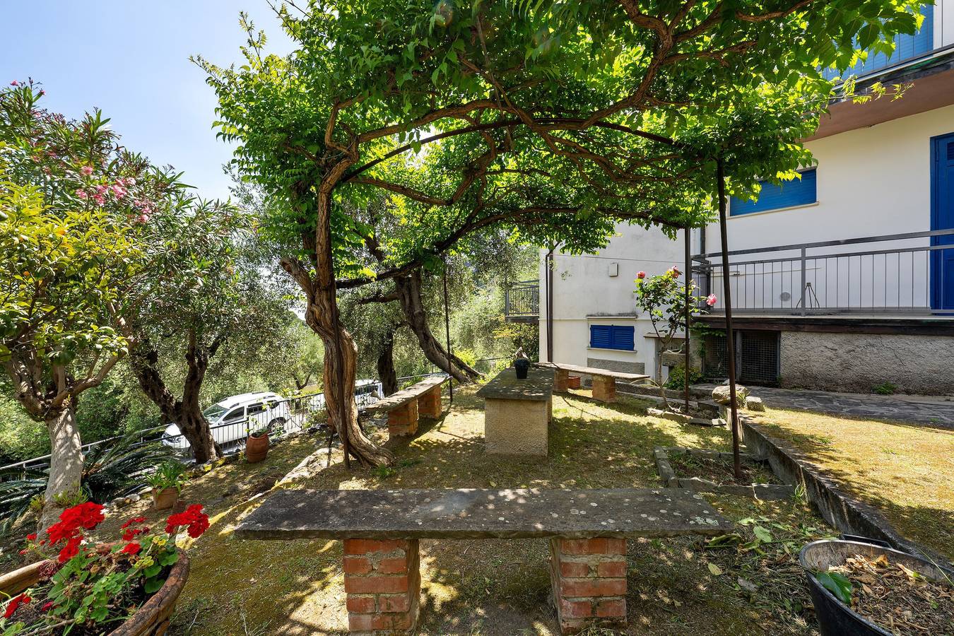 Appartamento intero, Appartamento 'Giannina' con vista mare, Wi-Fi e aria condizionata in Bonassola (Città), Bonassola