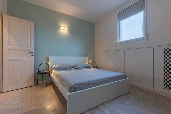 Apartamento entero, Apartamento de vacaciones para 2 personas in Bolonia, Provincia de Bologna