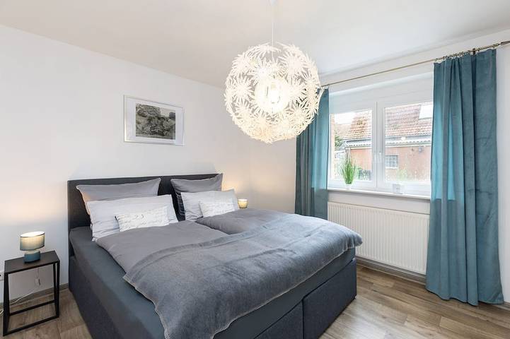 Ganze Wohnung, Großzügige Ferienwohnung zwischen den Meeren im Herzen von Schleswig-Holstein in Südliche Ostseeküste