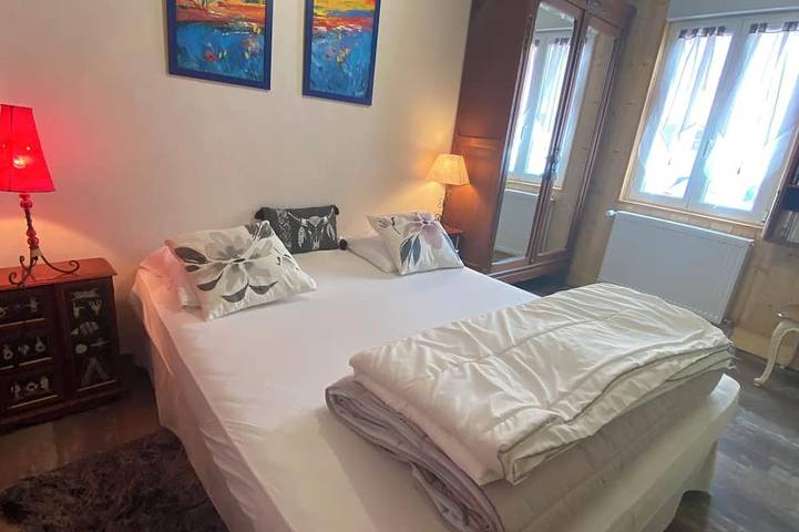 Maison de vacances pour 8 personnes, animaux acceptés au Le Crotoy - 3