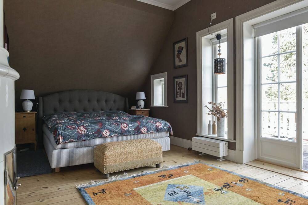 Hus för 7 Personer med balkong in Mälaren