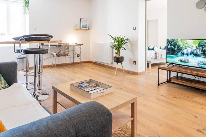 Appartement de vacances pour 2 personnes