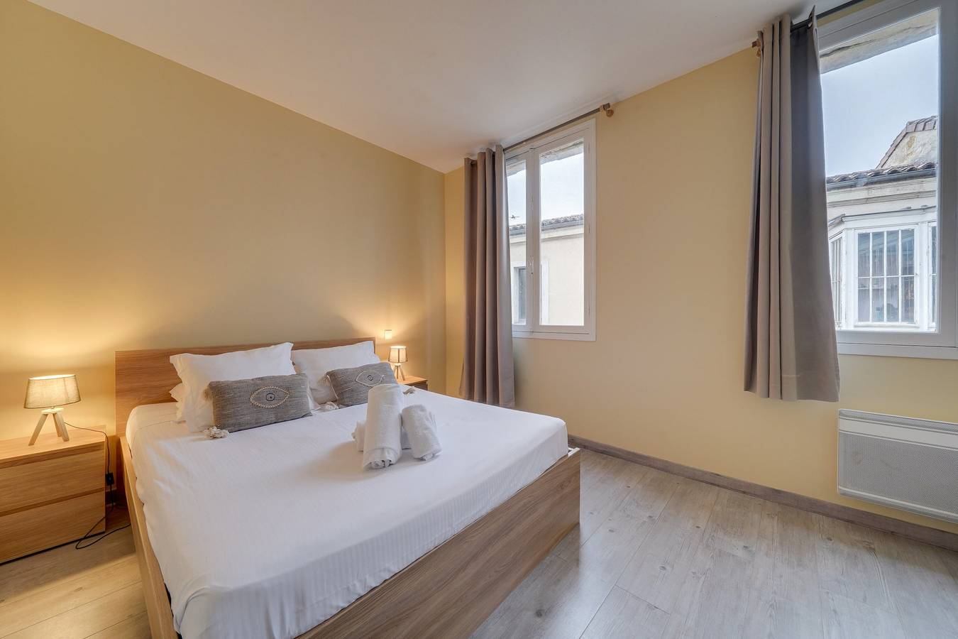 Apartamento entero, Apartamento de vacaciones para 6 personas in Burdeos, Región de Burdeos