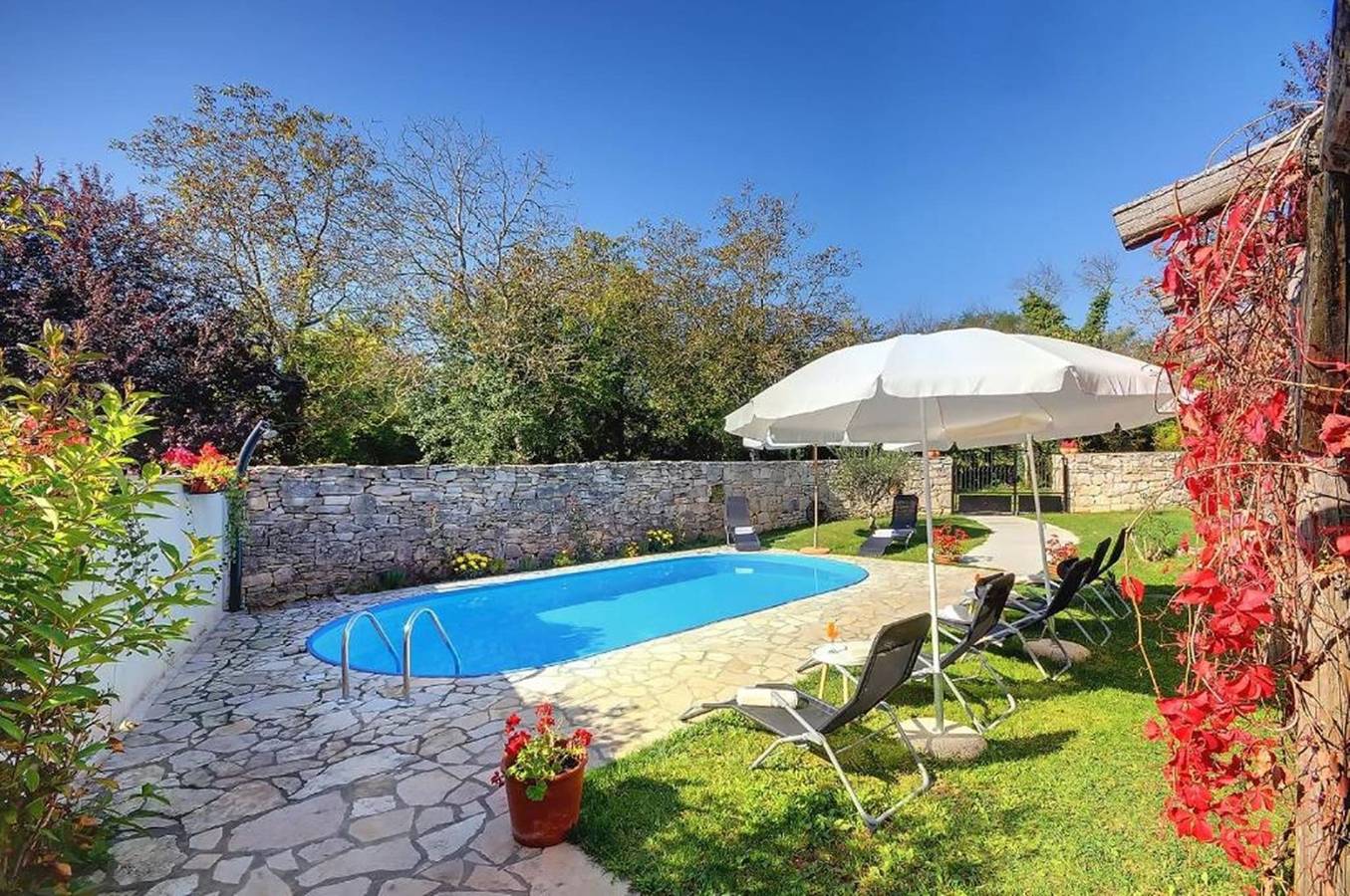 Casa vacanza a Gallignana a partire da 229€ a notte
