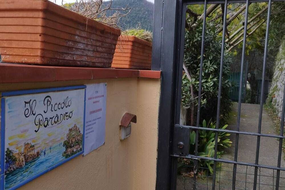 Apartamento entero, Small Paradise Sea in Maiori, Costa Amalfitana