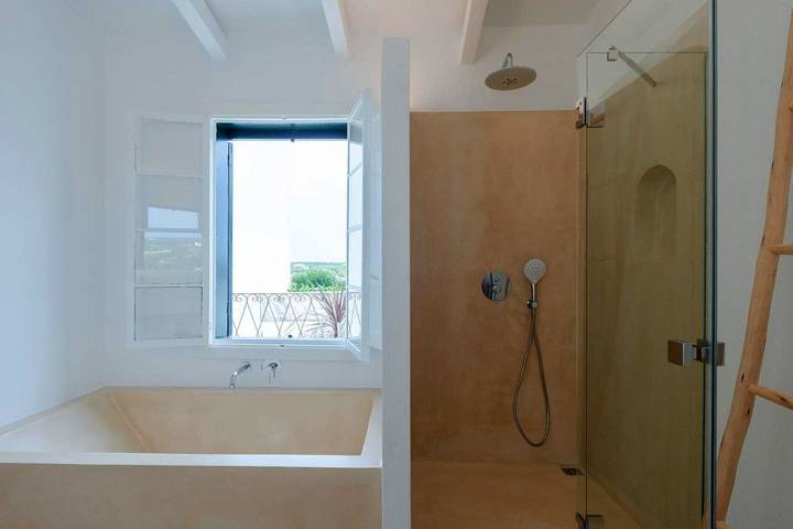 Gîte pour 4 personnes, avec terrasse et piscine à Ciutadella - 2