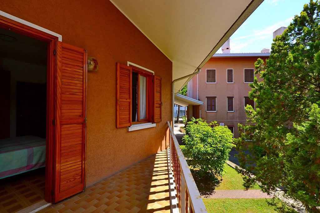 Apartamento vacacional entero, Apartamento vacacional con internet, piscina y terraza  in Lignano Sabbiadoro, Provincia d'Udine