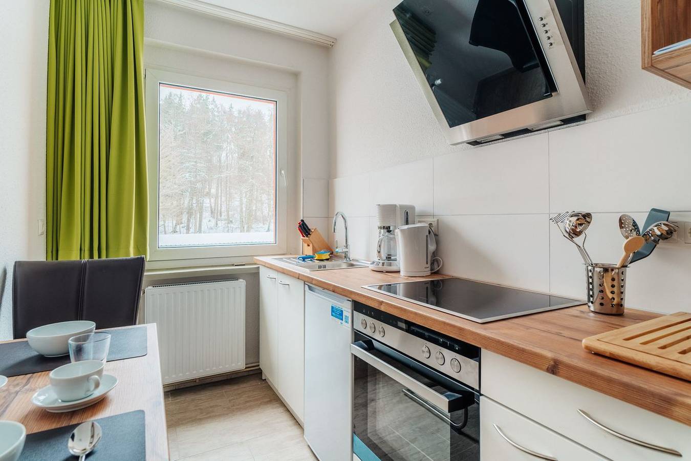 Appartement entier, Wunderschöne Ferienwohnung im Herzen des Harzes in Elend, Harzvorland