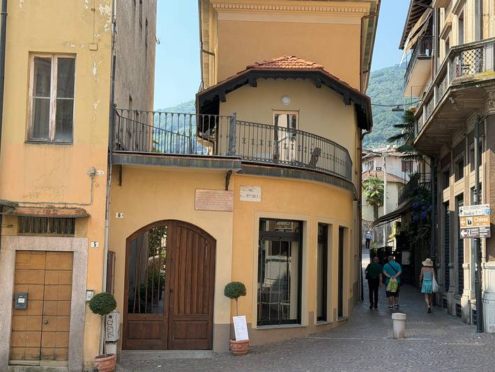 Ganze Wohnung, Baveno Rose Apartment 2 in Baveno, Comune di Baveno