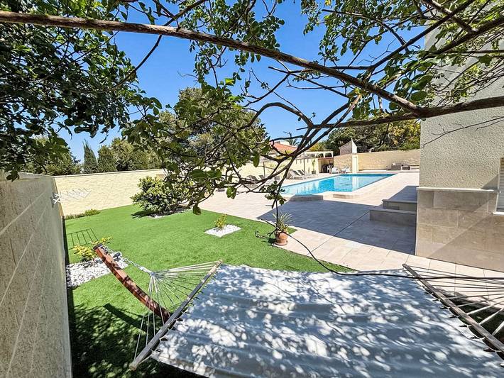 Casa Velazquez -Ferienhaus mit privatem Pool in El Chaparral, Torrevieja