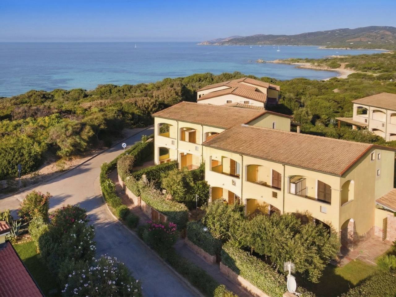 Happy Island in Pirotto Li Frati, Olbia-Tempio