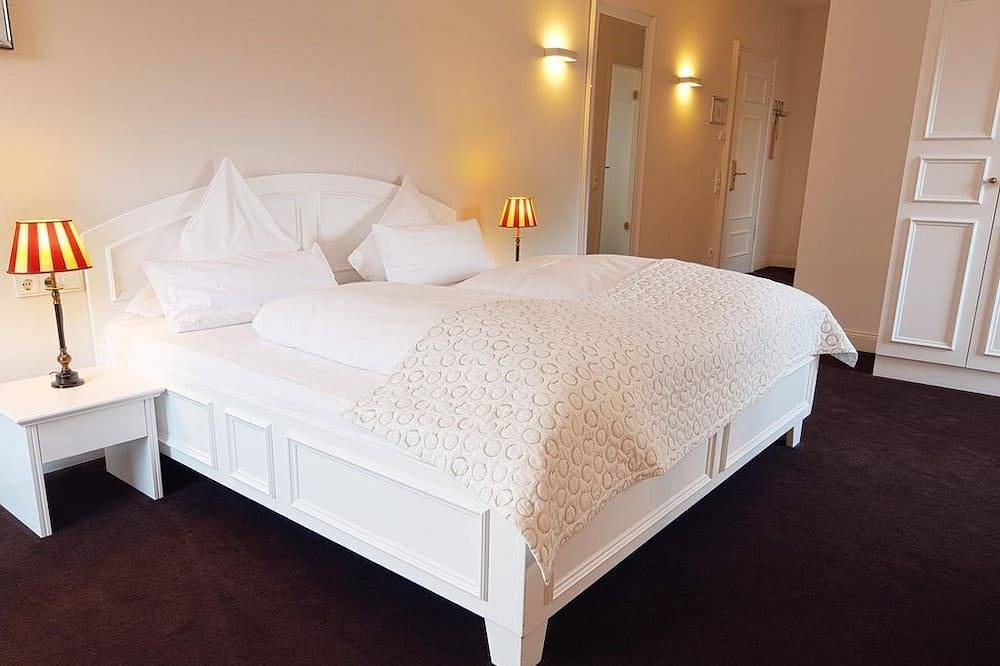 Doppelzimmer Dusche/Wc - Schloss Burgbrohl in Burgbrohl, Osteifel