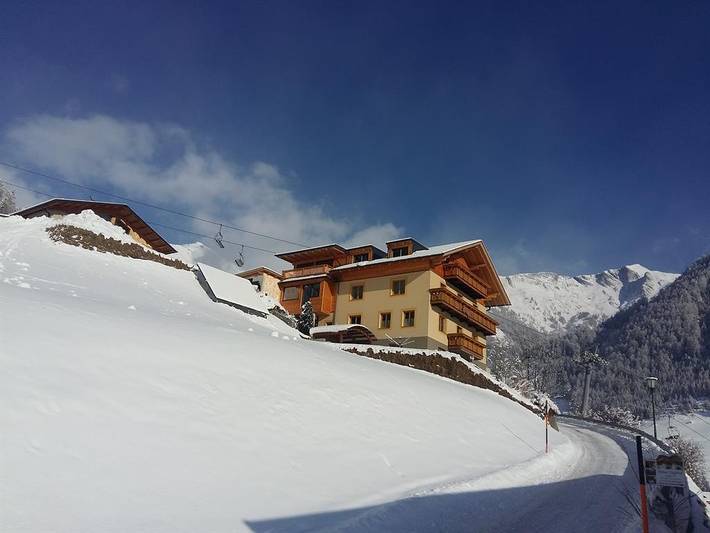 Ferienwohnung für 3 Personen, mit Balkon und Ausblick in Kals am Großglockner - 3
