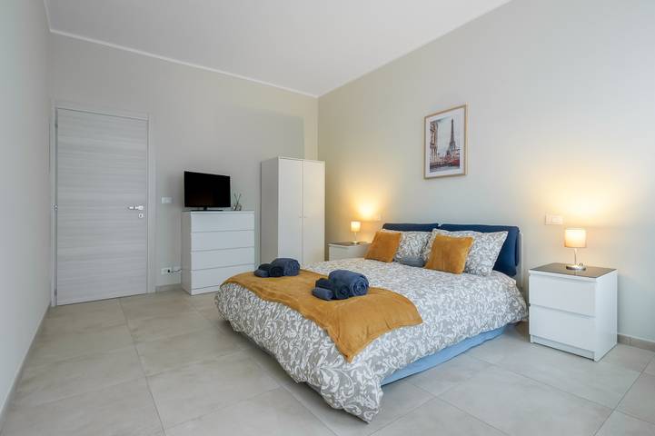 Ferienhaus für 6 Personen, mit Balkon, mit Haustier in Turin - 3