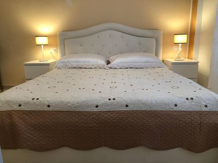 Chambre d’hôte pour 4 personnes, avec vue et terrasse à Bitonto - 2