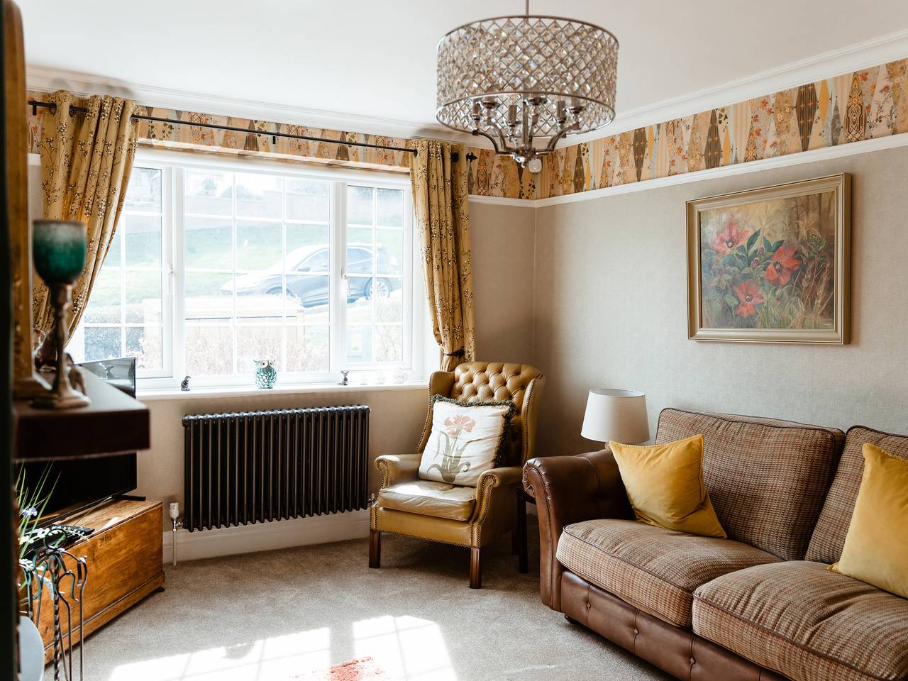 Cottage für 6 Personen mit Garten in Wooler, Northumberland