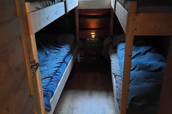 Hütte im Wald in Lillehammer