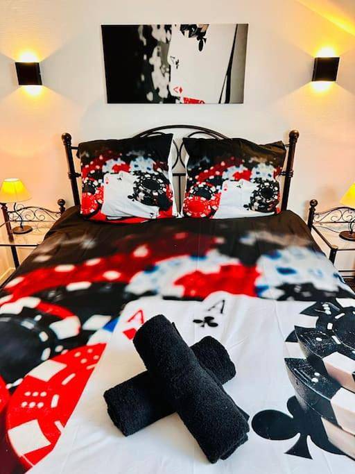 Gîte pour 2 personnes dans Noisseville - 4