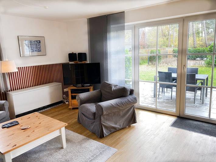 Ganze Ferienwohnung, Böhler Landstraße 50 Nr. 01 in St. Peter-Ording, Eiderstedt