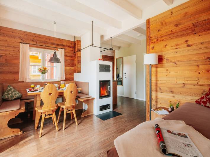 Ferienhaus für 5 Personen, mit Terrasse und Garten sowie Sauna, mit Haustier in Schierke - 3