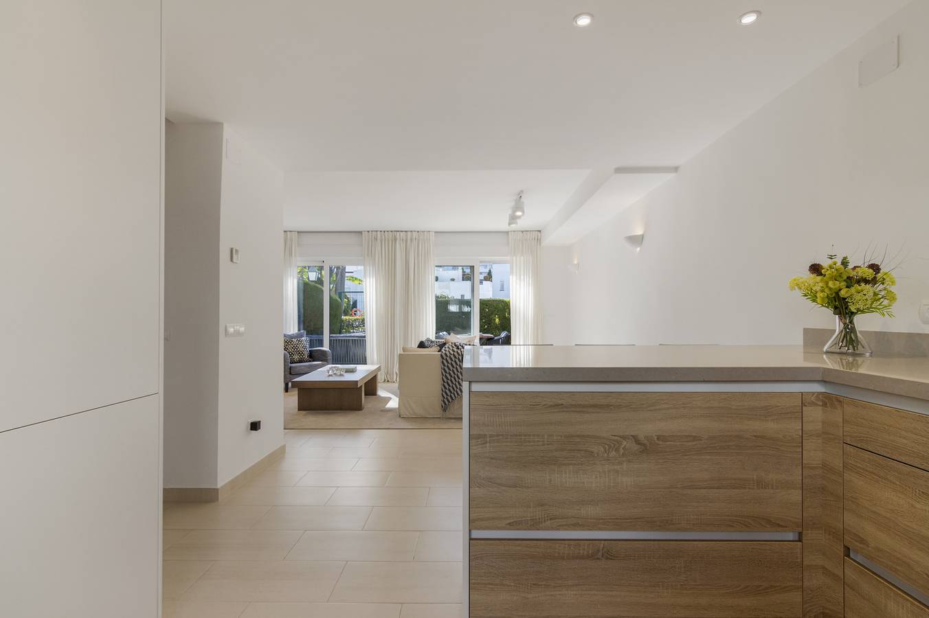 Casa de vacaciones para 5 personas con piscina in San Pedro Alcántara, Marbella