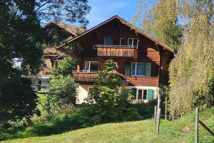 Ferienwohnung für 4 Personen, mit Balkon - 1