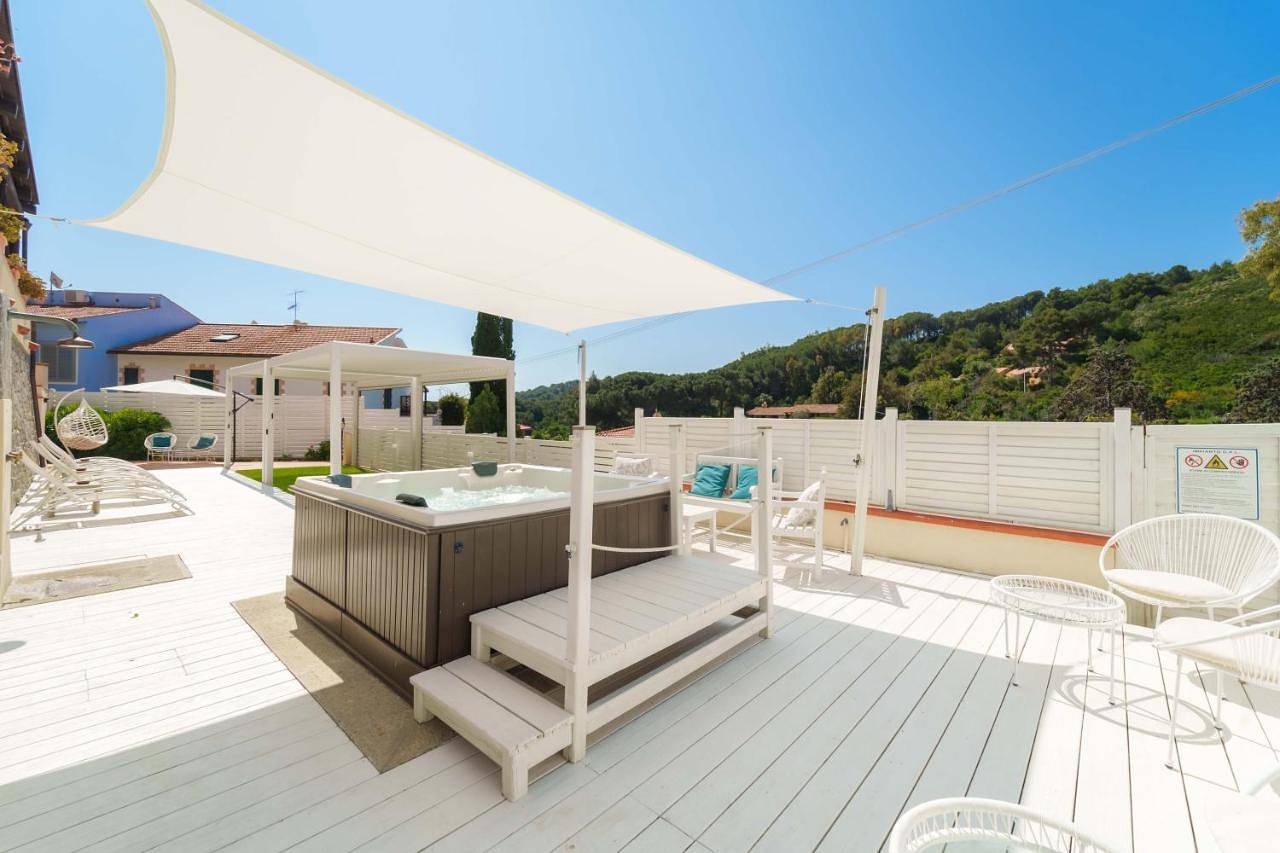 Hotel Galli - Wellness & Spa - Parcheggio gratuito in Spiaggia di Fetovaia (Campo nell'Elba), Campo nell'Elba