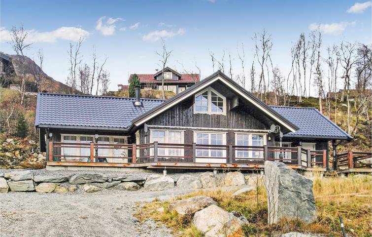 Ferienhaus für 8 Personen, mit Terrasse - 1