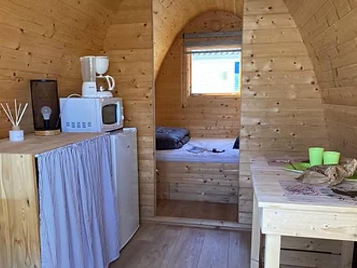 Camping pour 2 personnes, animaux acceptés sur la Côte d'Opale - 3