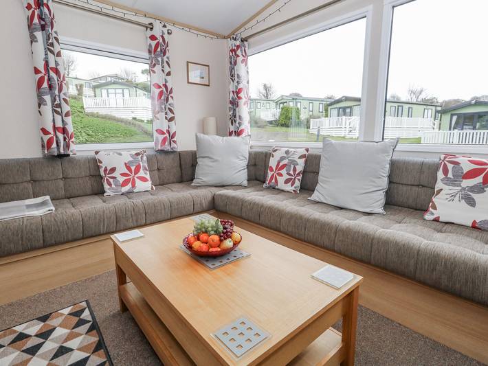Swanage Coastal Park Caravan in Swanage, Dorset