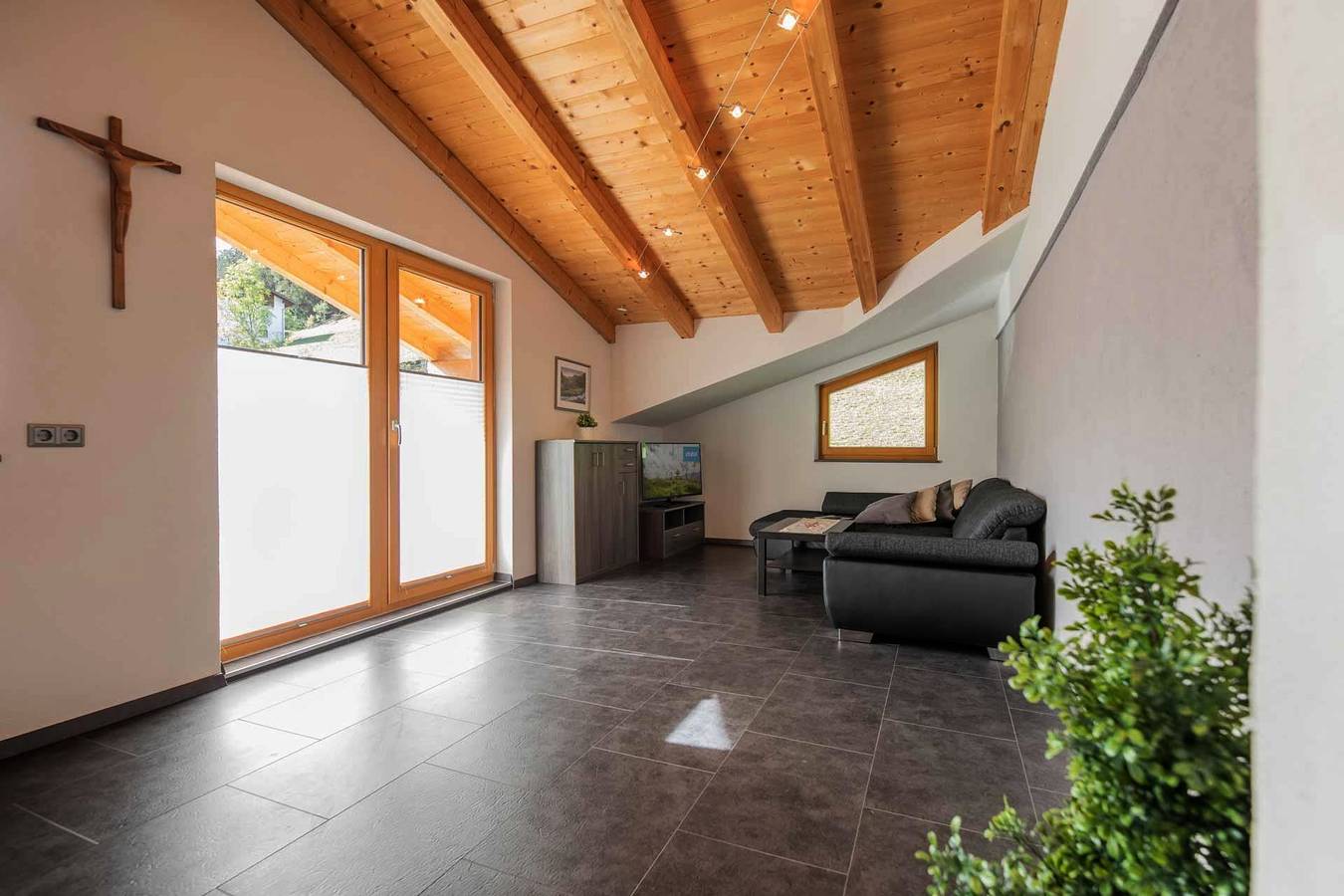 Ganze Ferienwohnung, Appartement 3 in Stubaier Alpen, Neustift im Stubaital