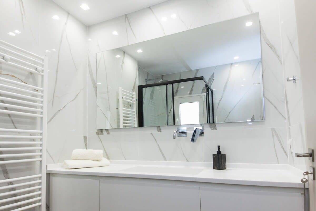 Entire apartment, Modern Luxury 2 Bd Apt in Kallithea in Athens, South coast of the Attica region