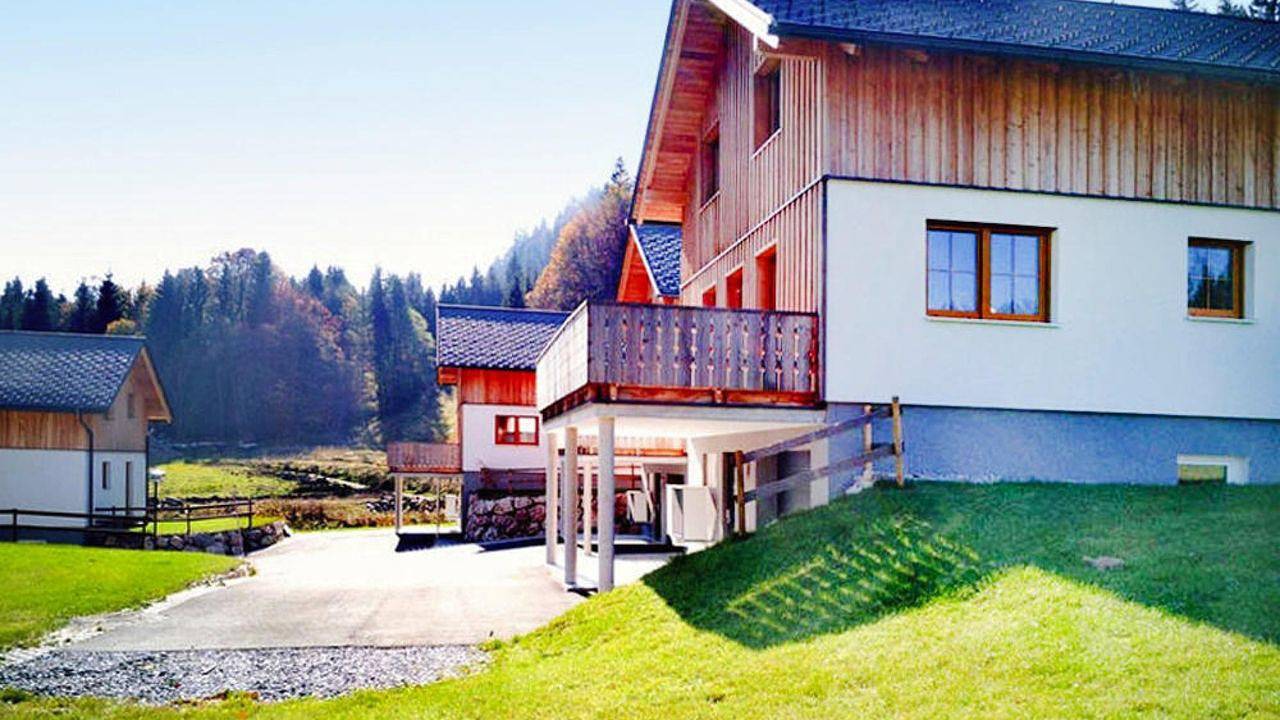 Ferienhaus für 10 Personen (120 m²) in Altaussee in Liezen und Umgebung