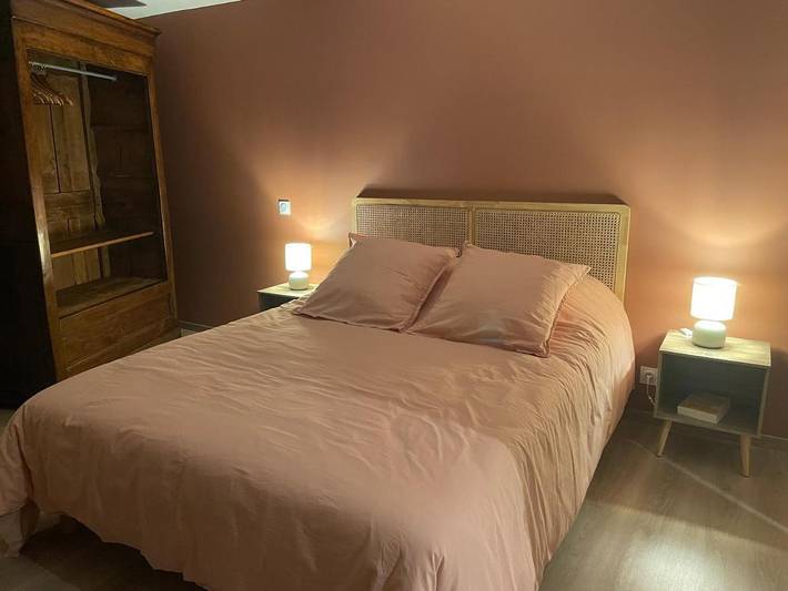 Location de vacances pour 6 personnes, avec terrasse et vue à Autun - 4