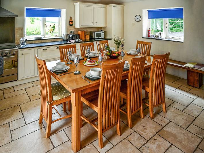 Cottage für 8 Personen, mit Garten in Cornwall - 4